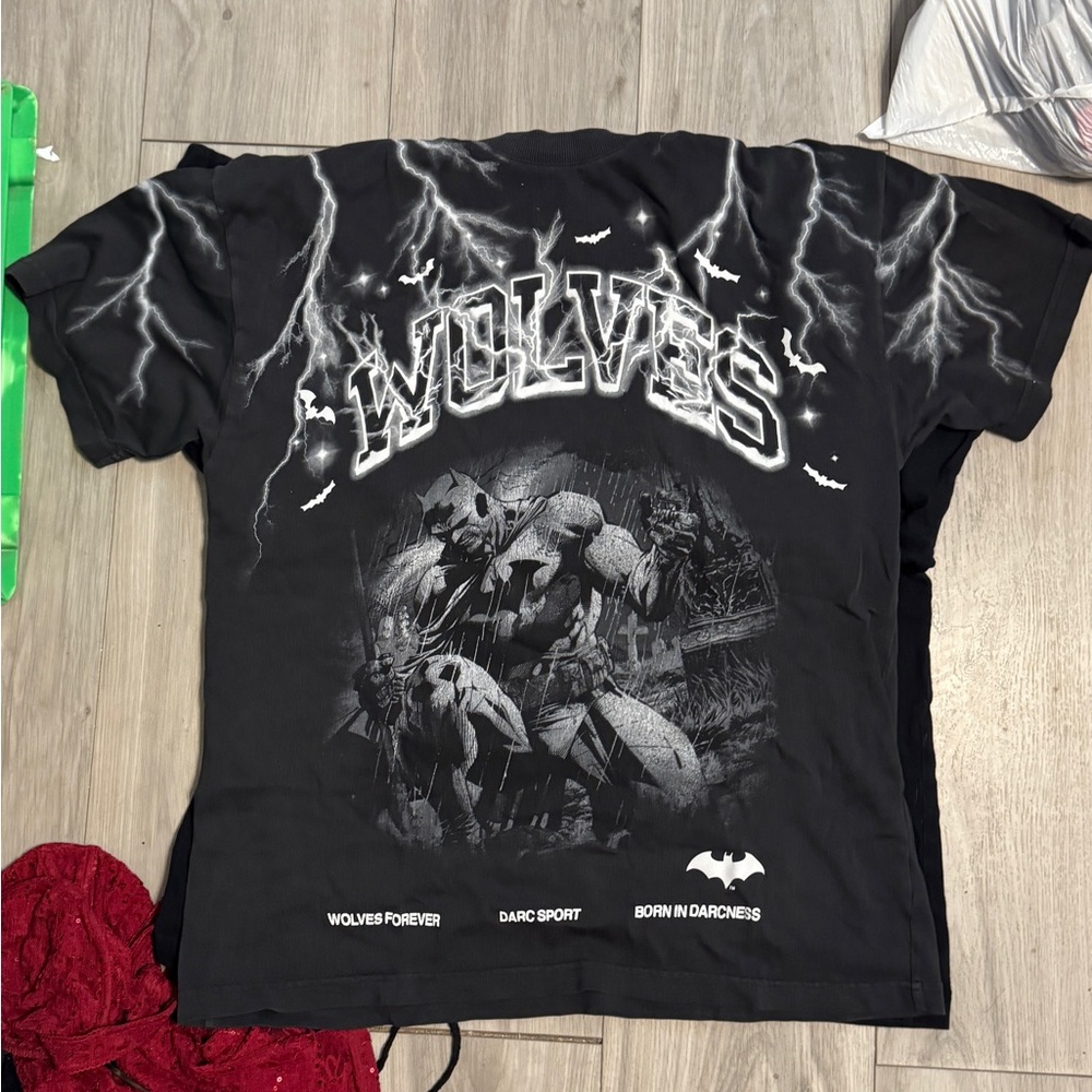 Black Wolves T-Shirt
